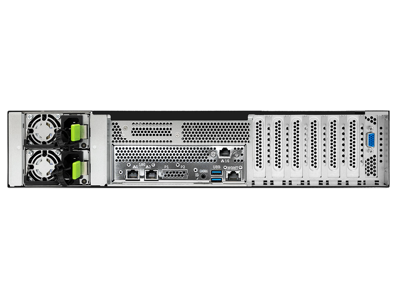 Сервер Fplus Telco SR-204